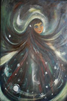 'Midnight' By Panni Poh Yoke Loh Sml
