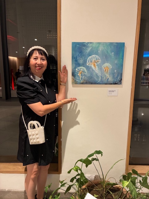 Le Caudan Arts Centre Exhibition Ancient Beacons Of The Ocean