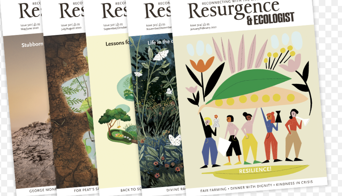 Resurgence Magazine