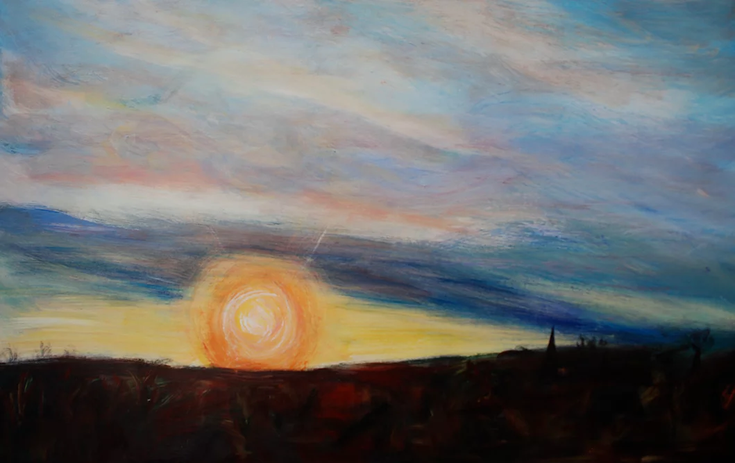 January Sunrise