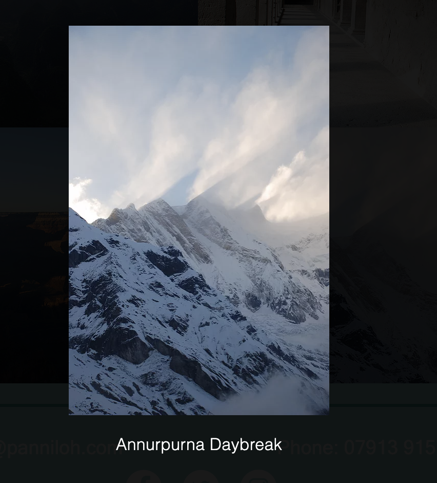 Annurpurna Daybreak 2021 05 11 At 17.09.25