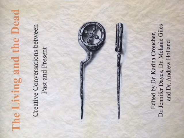 The Living And The Dead Book Cover
