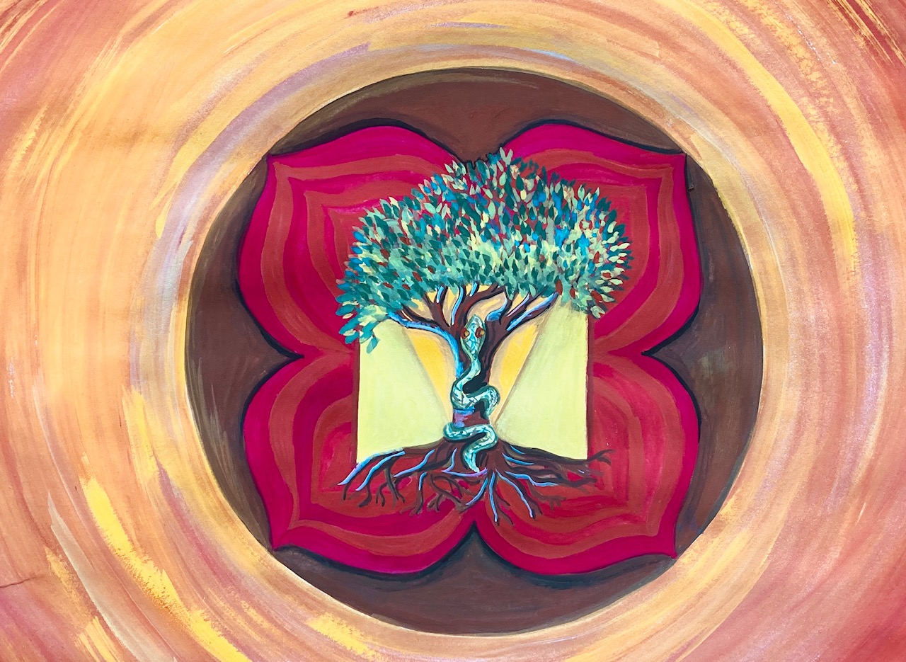 Chakra Muladhara