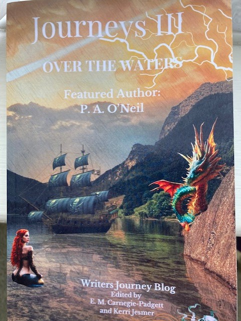 Cover Journeys III
