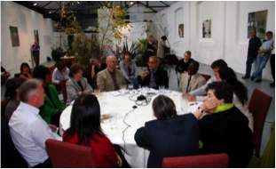 EWSE 2007 Round Table