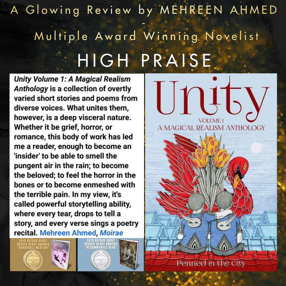Unity Anthology Review